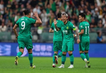 安博体育app下载-2比4！国安近20年首次主场输给天津|北京国安|天津队|曹永竞|塞尔吉尼奥|中超联赛_新浪新闻